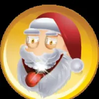 Tipsy Santa Logo