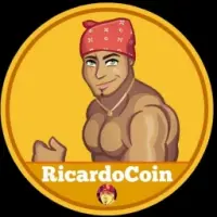 RicardoCoin Logo