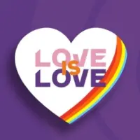 Love is Love Logo
