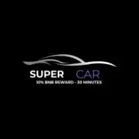 SuperCarBNB Logo
