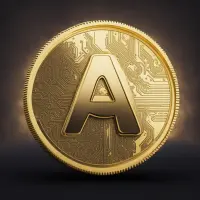 ASDAR Coin Logo