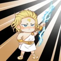 Baby Zeus Logo
