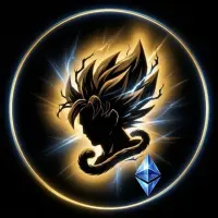 Super Saiyan Logo