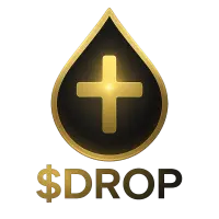 Get the Drop Logo