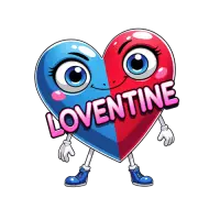 Loventine Sol Logo