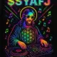 Shake your ass for jesus