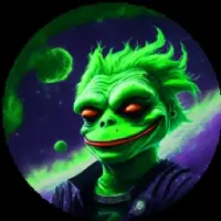 JOKER PEPE Logo
