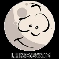LunoGrim Logo