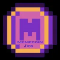 Memecoin 2.0 Logo