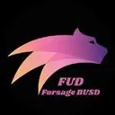 Forsage BUSD FUD Logo