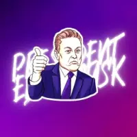 PresidentElonMusk Logo