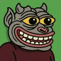 TrollPepe Logo
