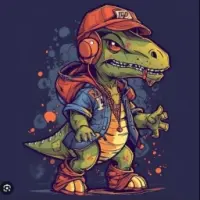 Dex Rex Ecosystem Logo