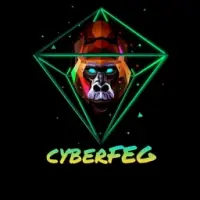 CyberFEG Token Logo