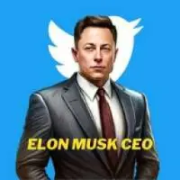 Elon Musk CEO Logo