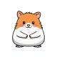 Peanut the Hamster