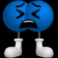 Blue Balls Swap Logo