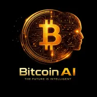 BitcoinAI Logo