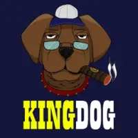 KingDog Logo