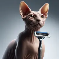 GilletteCat Logo