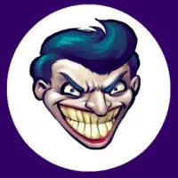 Joker JJ Coin Logo
