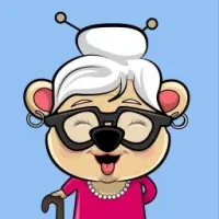 GrandmaDoge Coin Logo