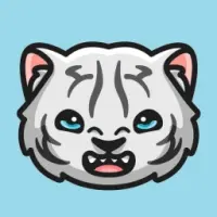 BabyWhiteTiger Logo