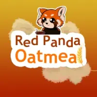 Panda Oatmeal Logo