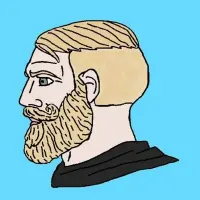 Yes Chad Logo