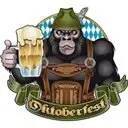 Gorilla Token Logo