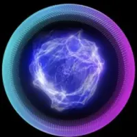 Retro DeFi Logo