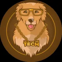 Golden Inu Logo