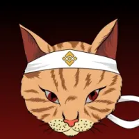 Cat Ninja Logo