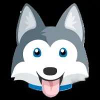 Stealth Husky Logo