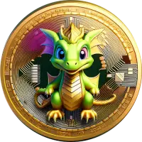 Dragon On Tron Logo