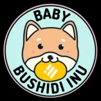Baby Bushidi Inu Logo