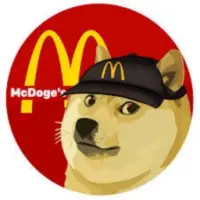 McDoge Logo