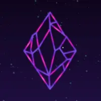 Crystal Galaxy Logo