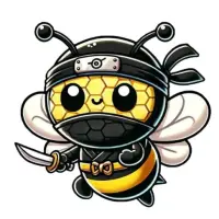 BEES ai Logo