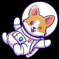 Chisai Doge II Logo
