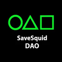Save Squid DAO Logo