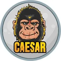 CaesarToken Logo