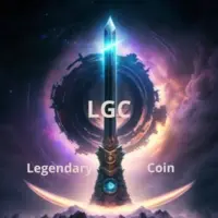 Legendary Coin Logo