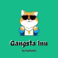 Gangstar Inu Logo