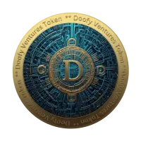 DOOFY VENTURES TOKEN Logo