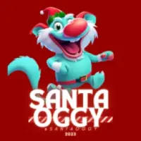 Santa Oggy Logo