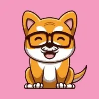 Daddy Doge Logo