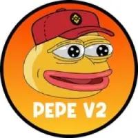 PEPE V2 OFFICIAL RENOUNCED Logo