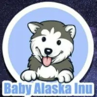 Real BabyAlaskaInu Logo