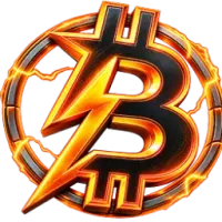 Wired Bitcoin Logo